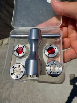 Scotty Cameron golf putter weight set 20g & 25g two different weights along with the tool needed