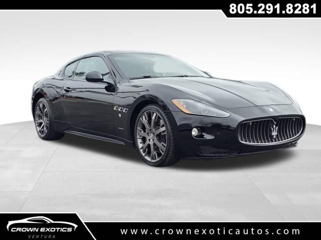 2011 Maserati GranTurismo