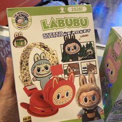 La Bubu Wireless Bluetooth Headset 