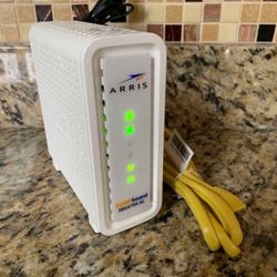 Modem/Wifi Combo