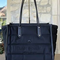 Kate Spade XL Ella Tote 