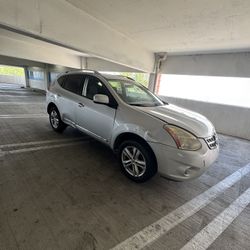 2012 Nissan rogue sv awd 