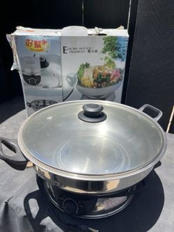 Electric hot Pot