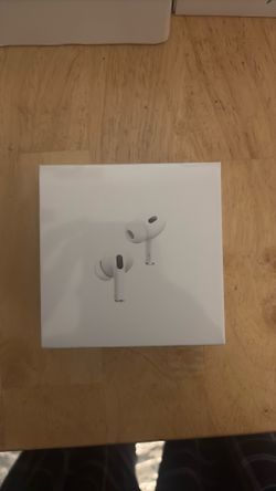 Air pod pro 2s