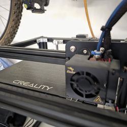 Ender 5 3D printer 
