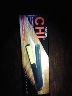 Chi hair straightner