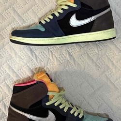 Jordan 1 Retro High Tokyo Bio Hack Size 10.5