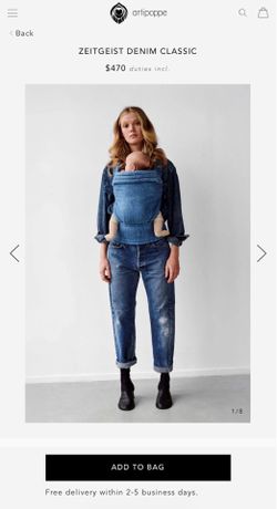 $57 off baby carrier