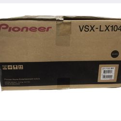 Pioneer Electronic Receiver VSX-LX104 EPJ032670