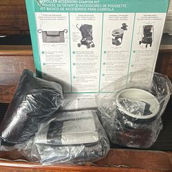 Evenflo 4 piece stroller accessories