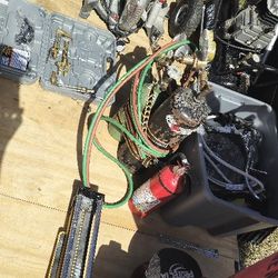 Trailer Tools lot