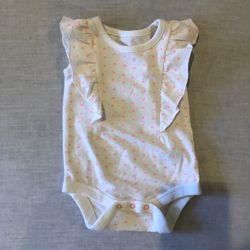 Cat & Jack Newborn One Piece Bodysuit 