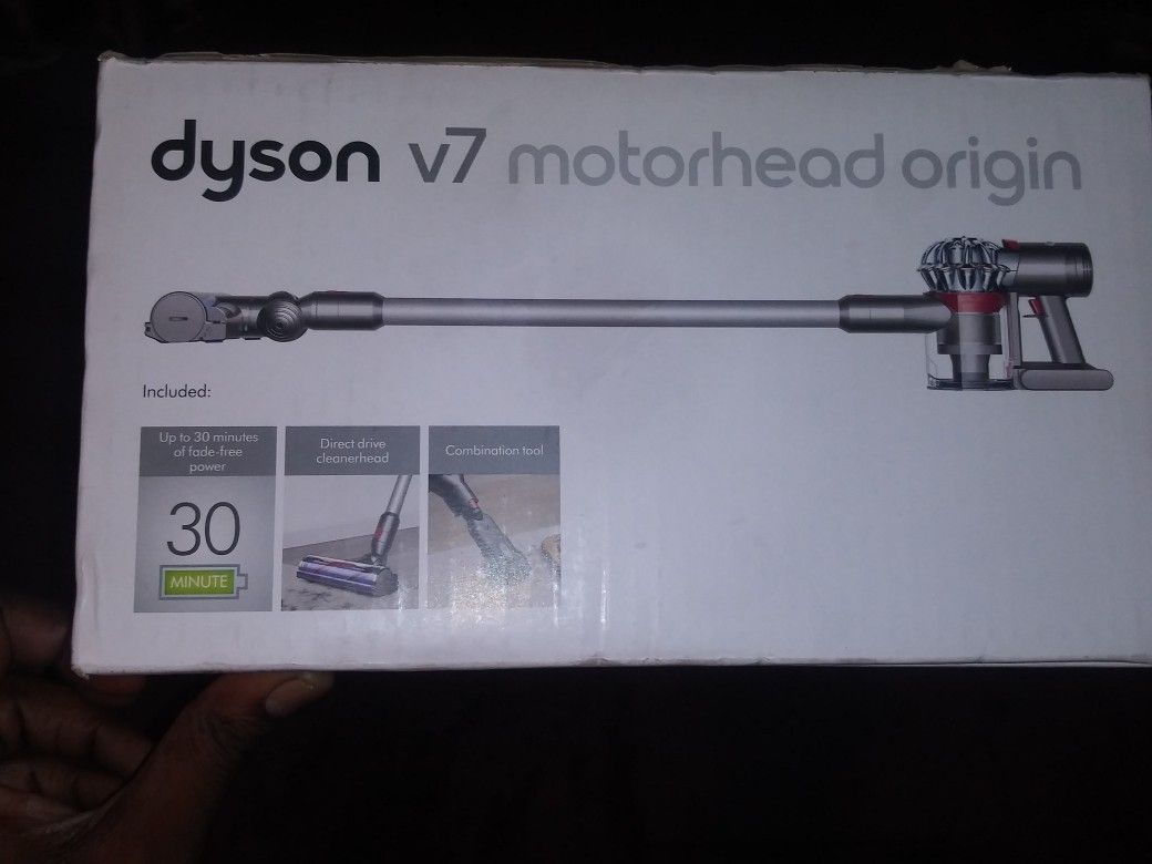 Dyson V7 Moterhead Origin Cord-free/ Hassle-free