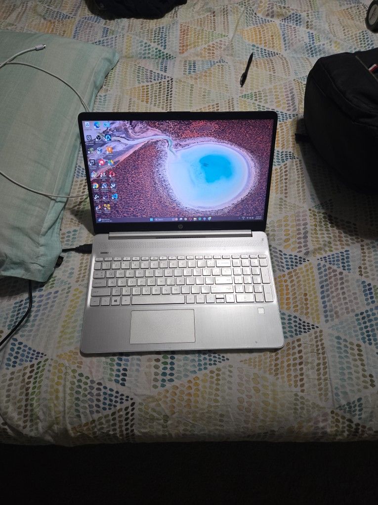 HP Notebook 15s Laptop