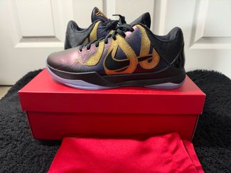 Nike Kobe 5 Protro Year of the Mamba Eggplant