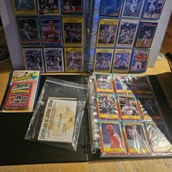 Random Baseball Cards Take All $100 