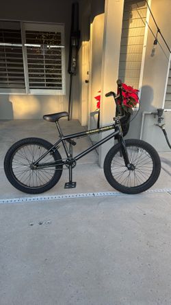 Kink Bmx Bike