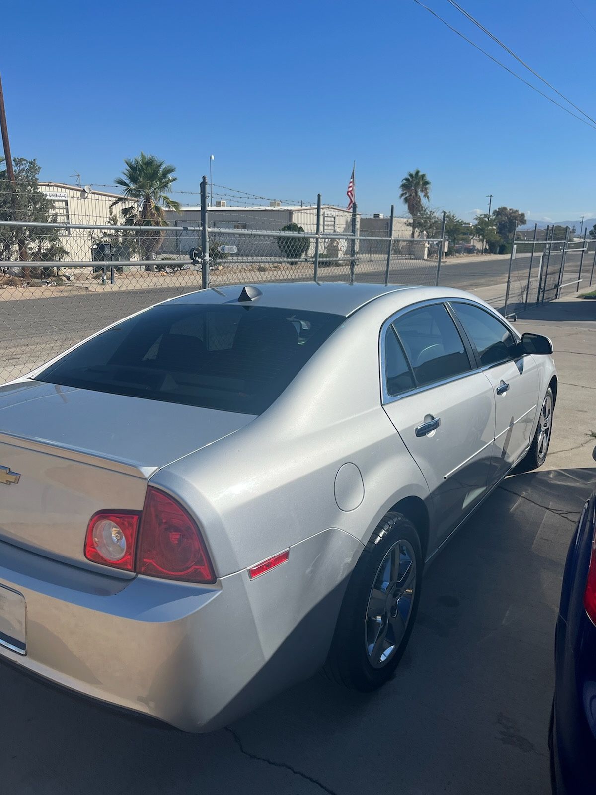 Chevy Malibu