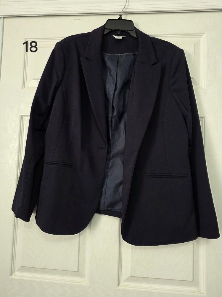 Size 18 Cardigan Jacket