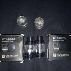 New Tanks And Coils 