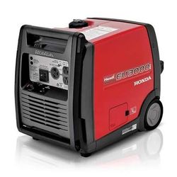 Honda Generator Eu3000i Handi Invertor 