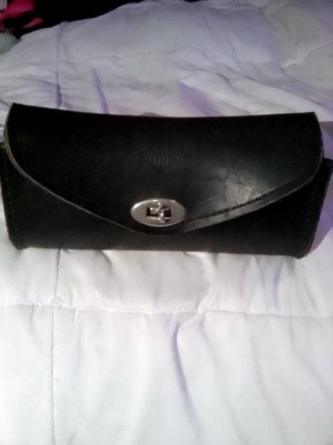 Harley handlebar bag
