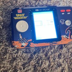 My Arcade Mini Space Invader Game