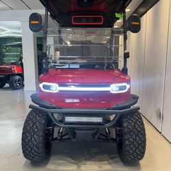 2026 Teko Turbo Golf Car