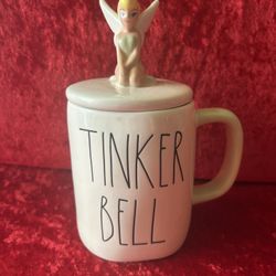 Tinker bell Mug