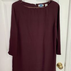 Women’s Silk Tunic 