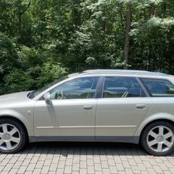 2003 Audi A4