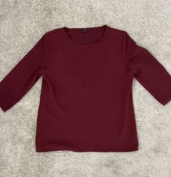 Ann Taylor top/blouse Medium