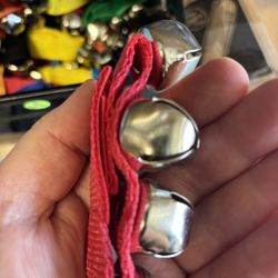 New Wrist Bells - Different Colors $4 Each 
