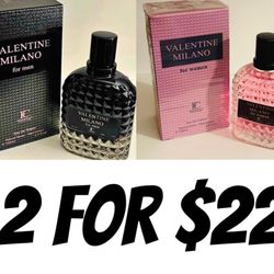 2 For $22 For Colognes Pictured  100ml Bottles