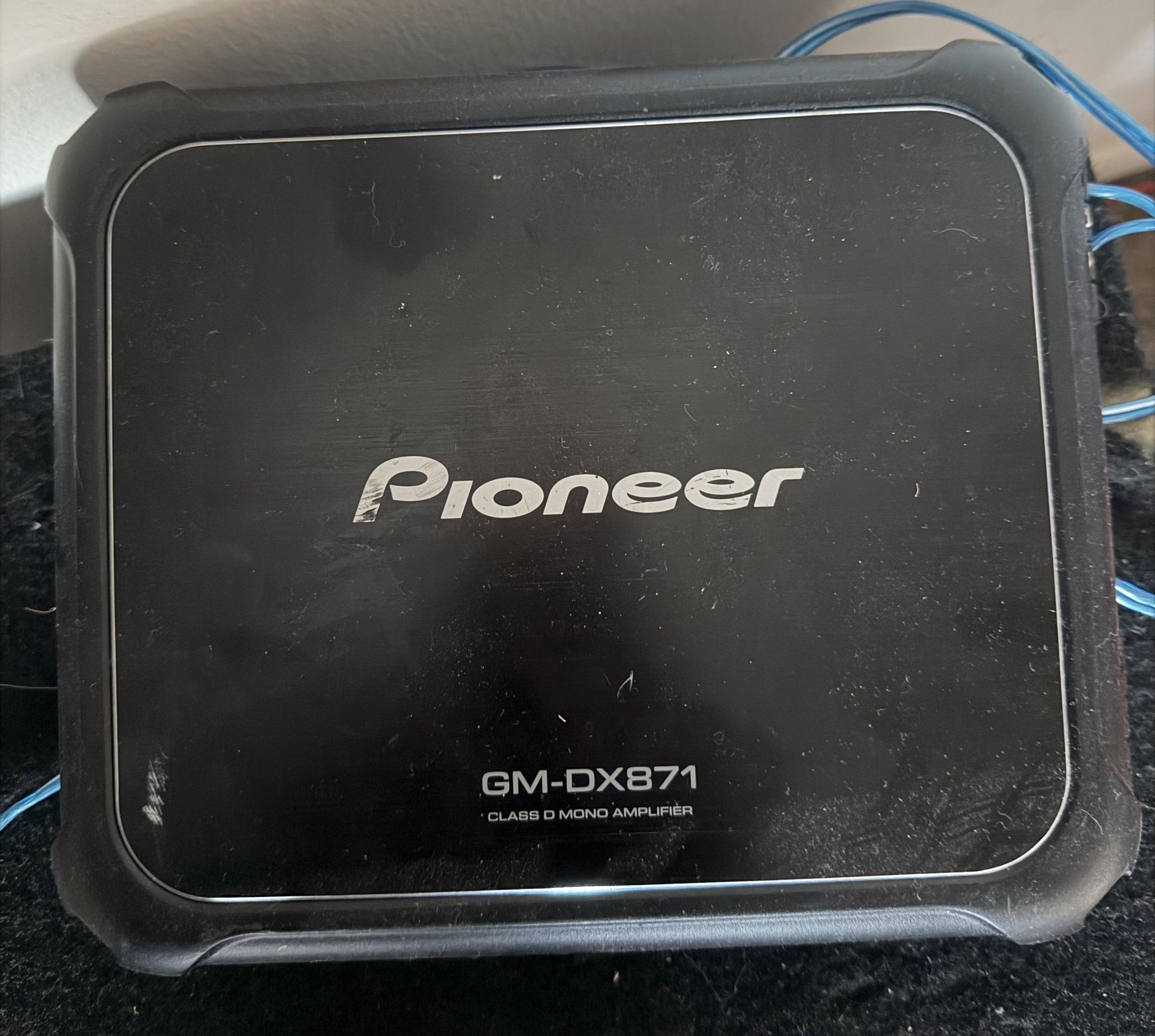 Pioneer Amp
