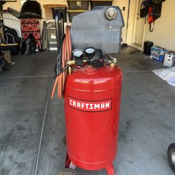 Craftsman air compressor