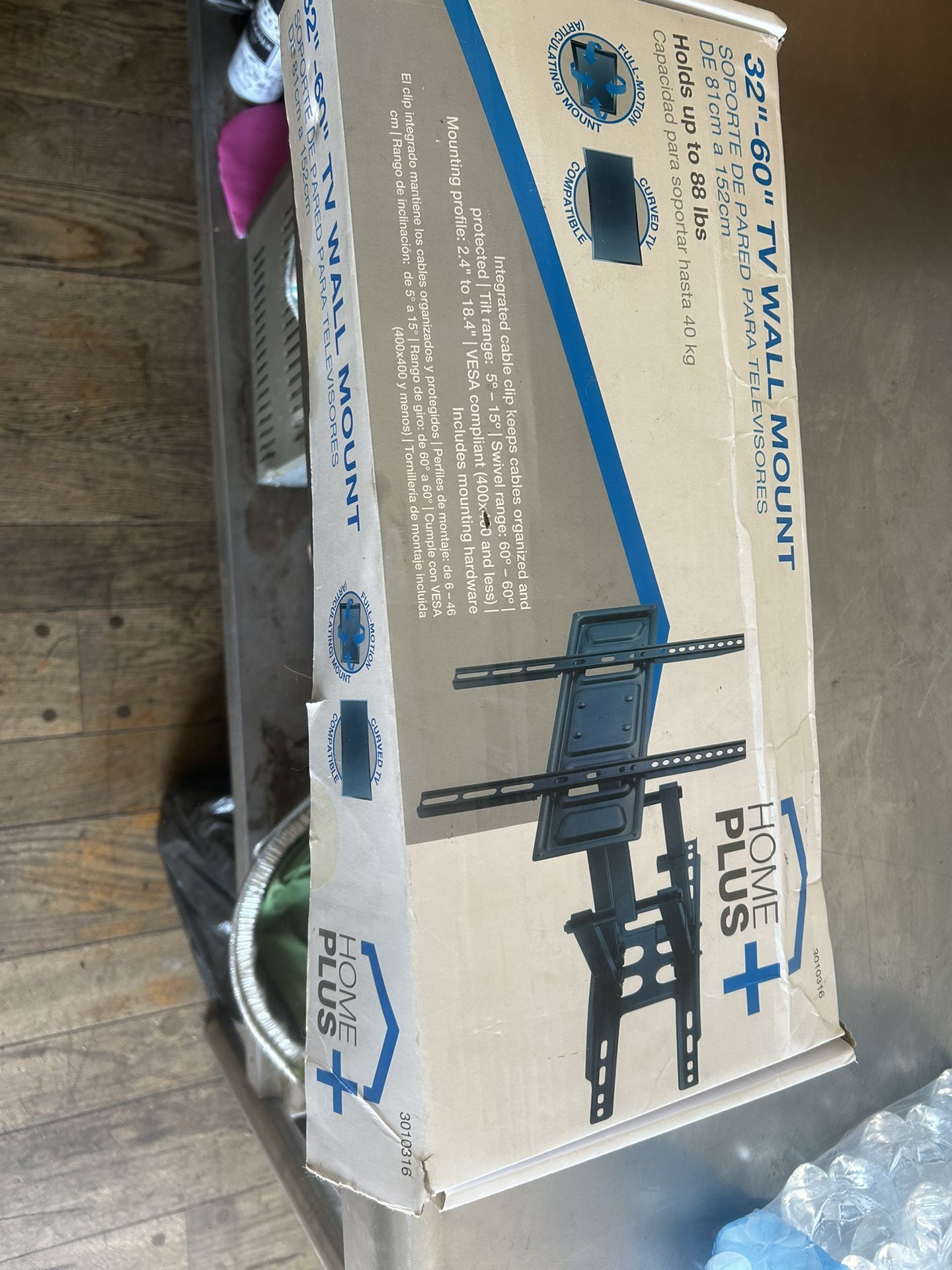 Wall Mount For Tv 