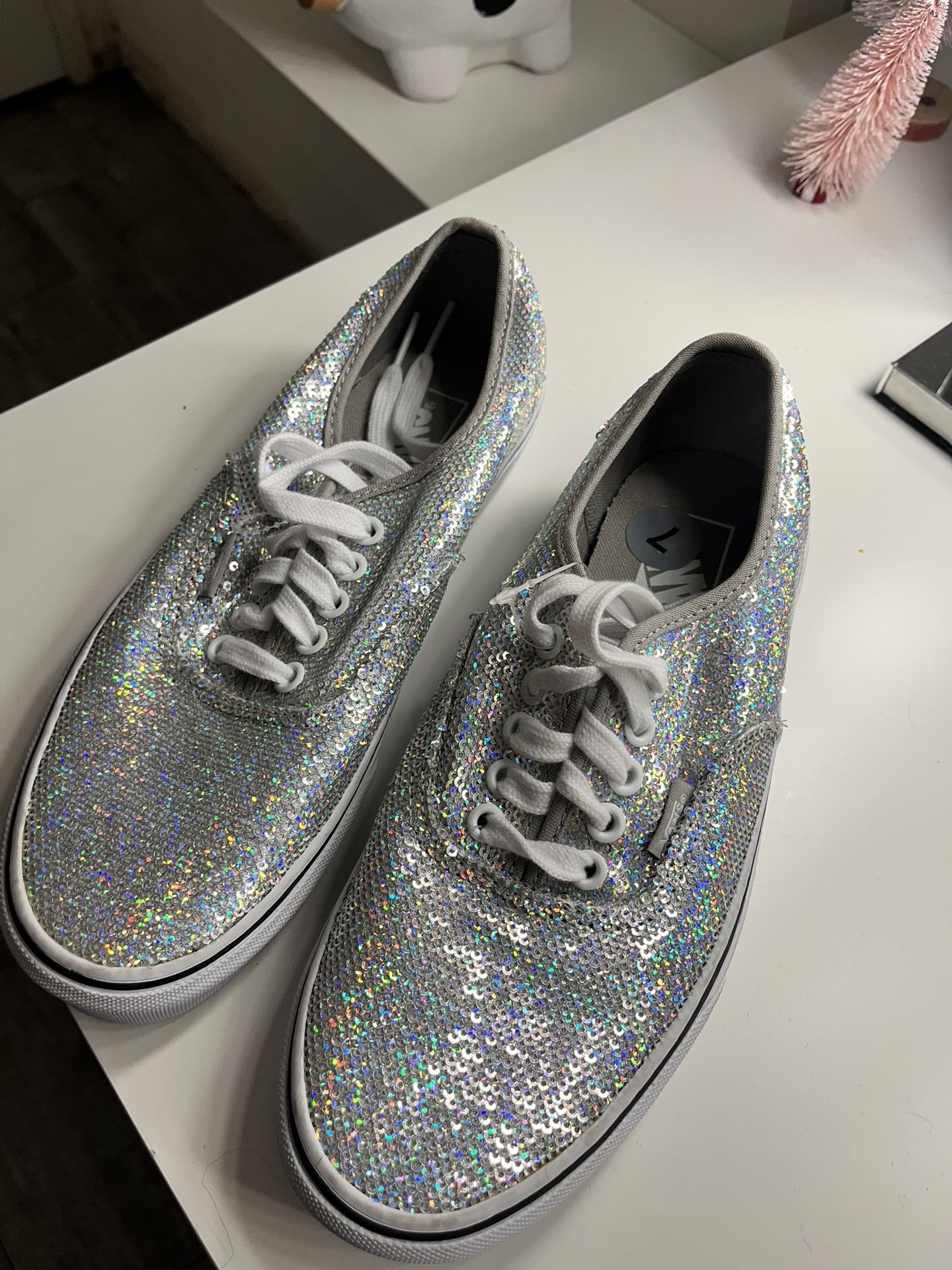 Sparkling Vans