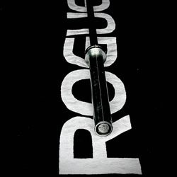 Rogue Fitness 2.0 Bar Barbell - for Weightlifting