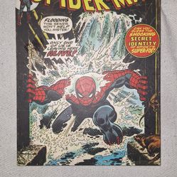 Amazing Spider-Man #151 Clone Story 1975 