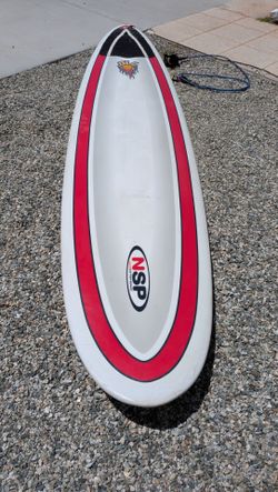 Surfboard 7'10 funboard