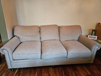 Beige couches for sale