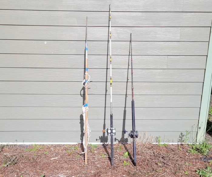 Halibut Gear