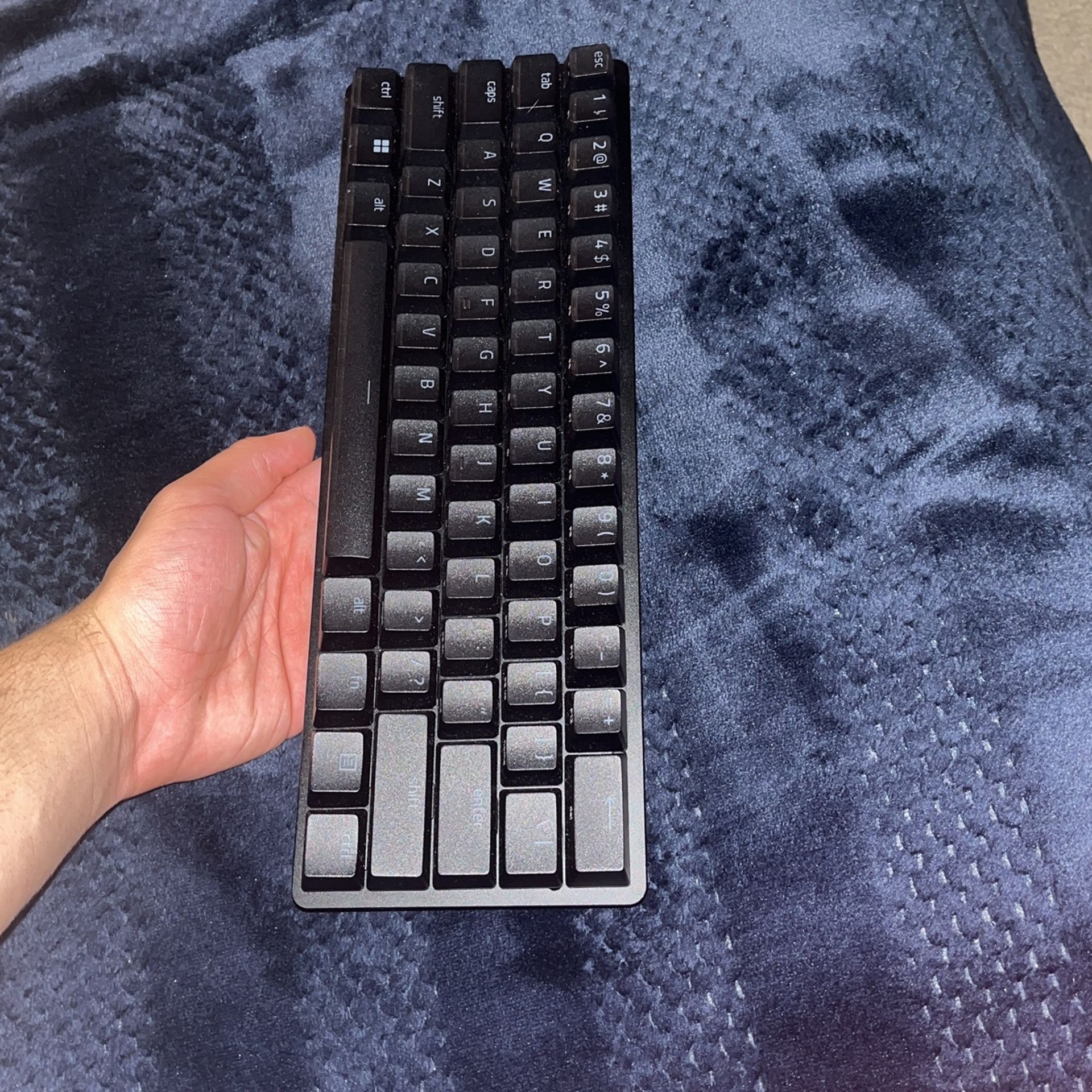 Keyboard