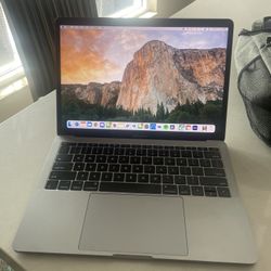 Macbook Pro Apple 2017 Space Grey 
