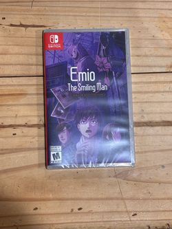 Emio - The Smiling Man (new)