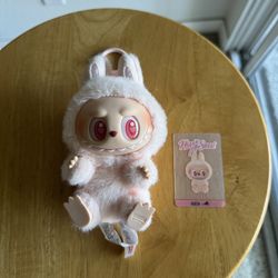 POP MART THE MONSTERS Have a Seat Vinyl Plush