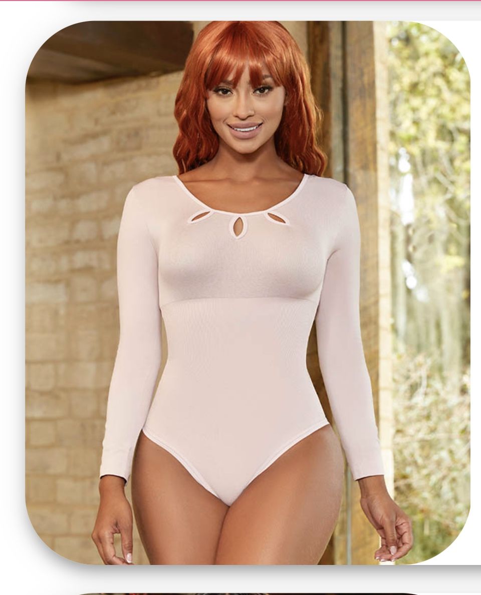 Colombian π¨π΄ Bodysuit Shaper Size XL