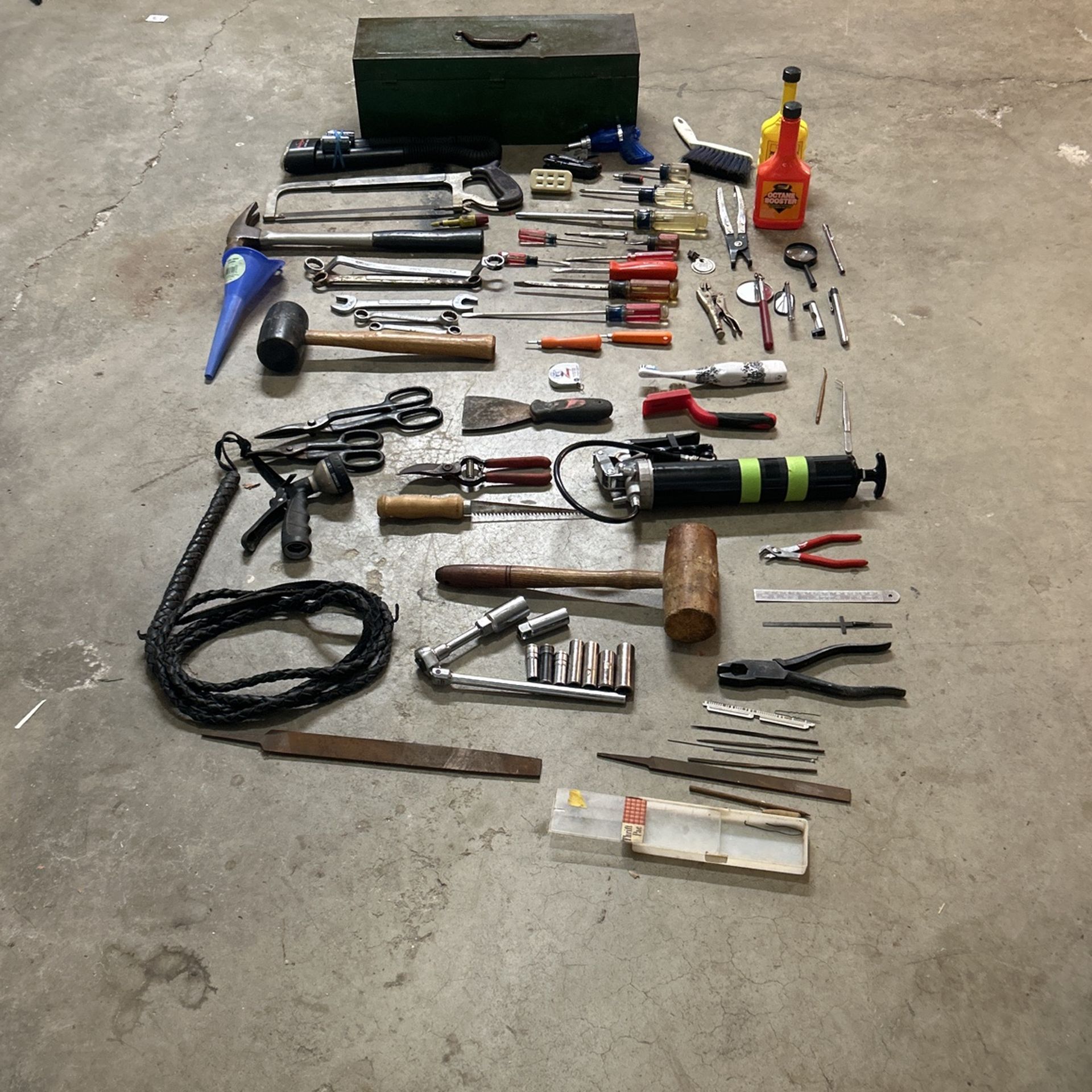 Green Toolbox Full