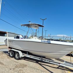 2001 Proxsports 250 Hp